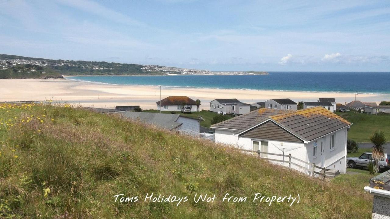 A19 Eatondale, Riviere Towans Villa Hayle Exteriör bild