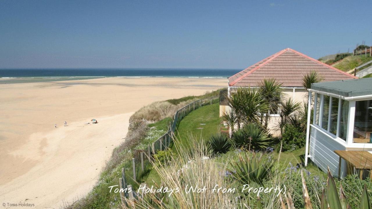 A19 Eatondale, Riviere Towans Villa Hayle Exteriör bild