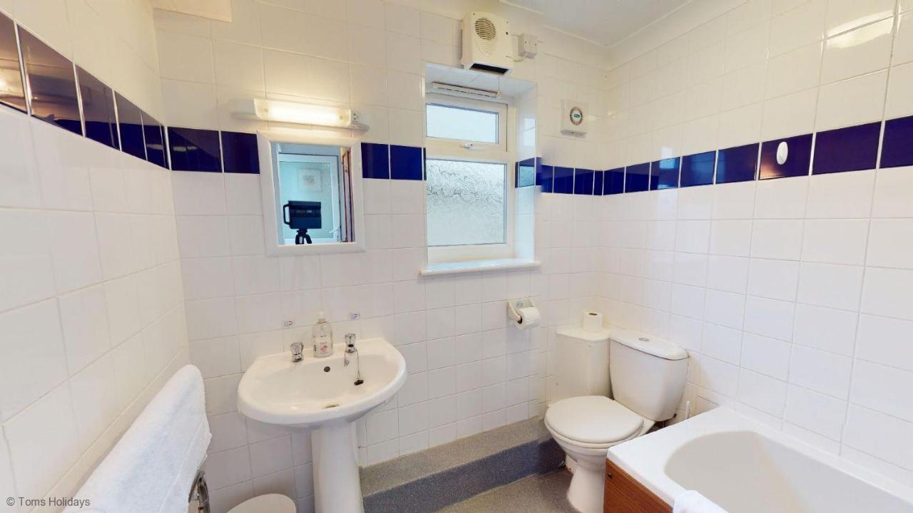 A19 Eatondale, Riviere Towans Villa Hayle Exteriör bild