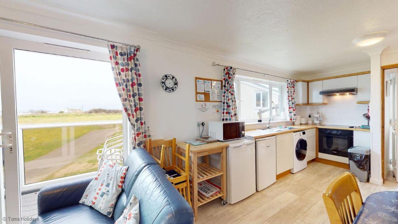 A19 Eatondale, Riviere Towans Villa Hayle Exteriör bild