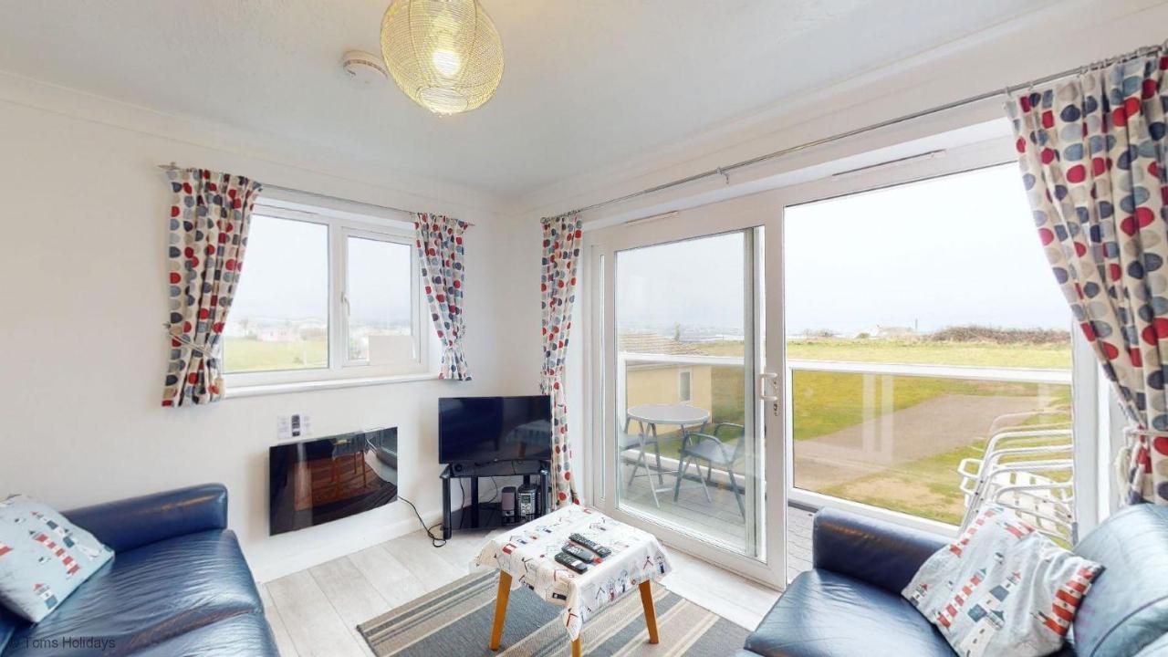 A19 Eatondale, Riviere Towans Villa Hayle Exteriör bild